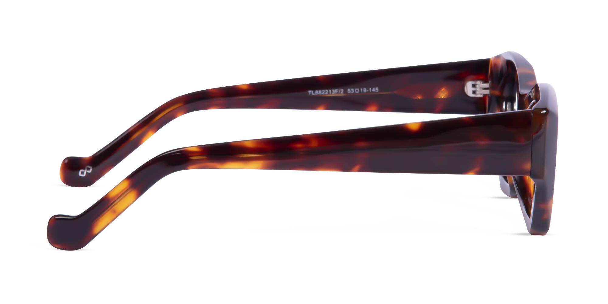 Thick Rimmed Cat Eye Glasses-4