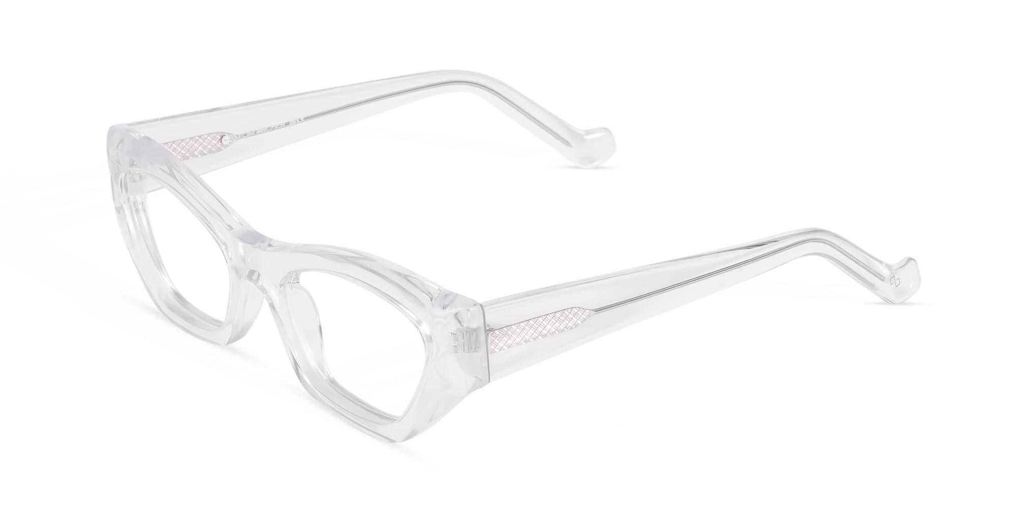 Clear Cat Eye Glasses Frames-3 Clear Cat Eye Glasses Frames-3