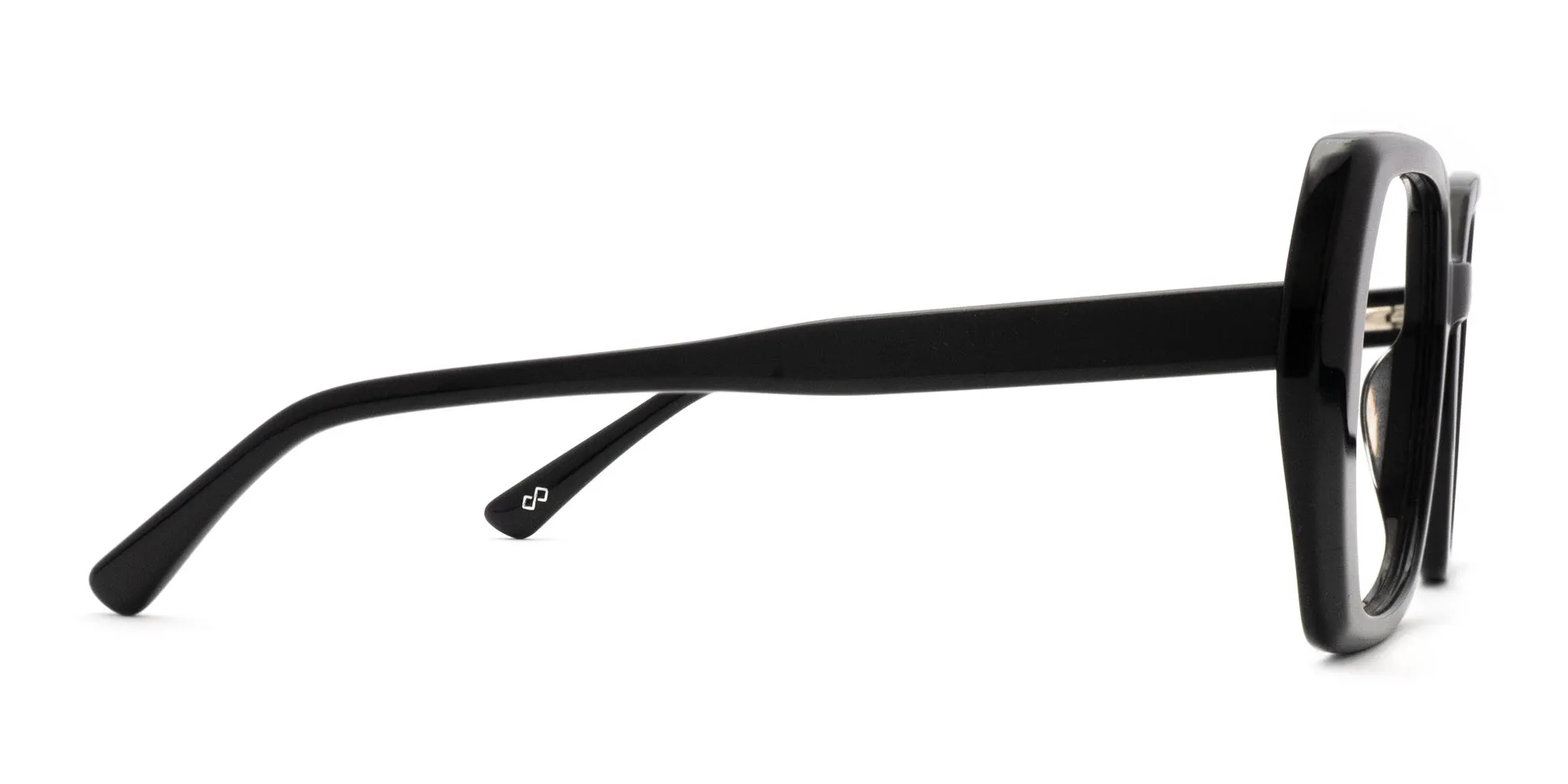 Oversized Square Glasses-2