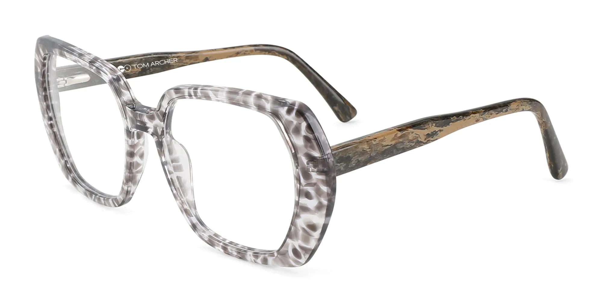 Oversized Fashion Glasses-2