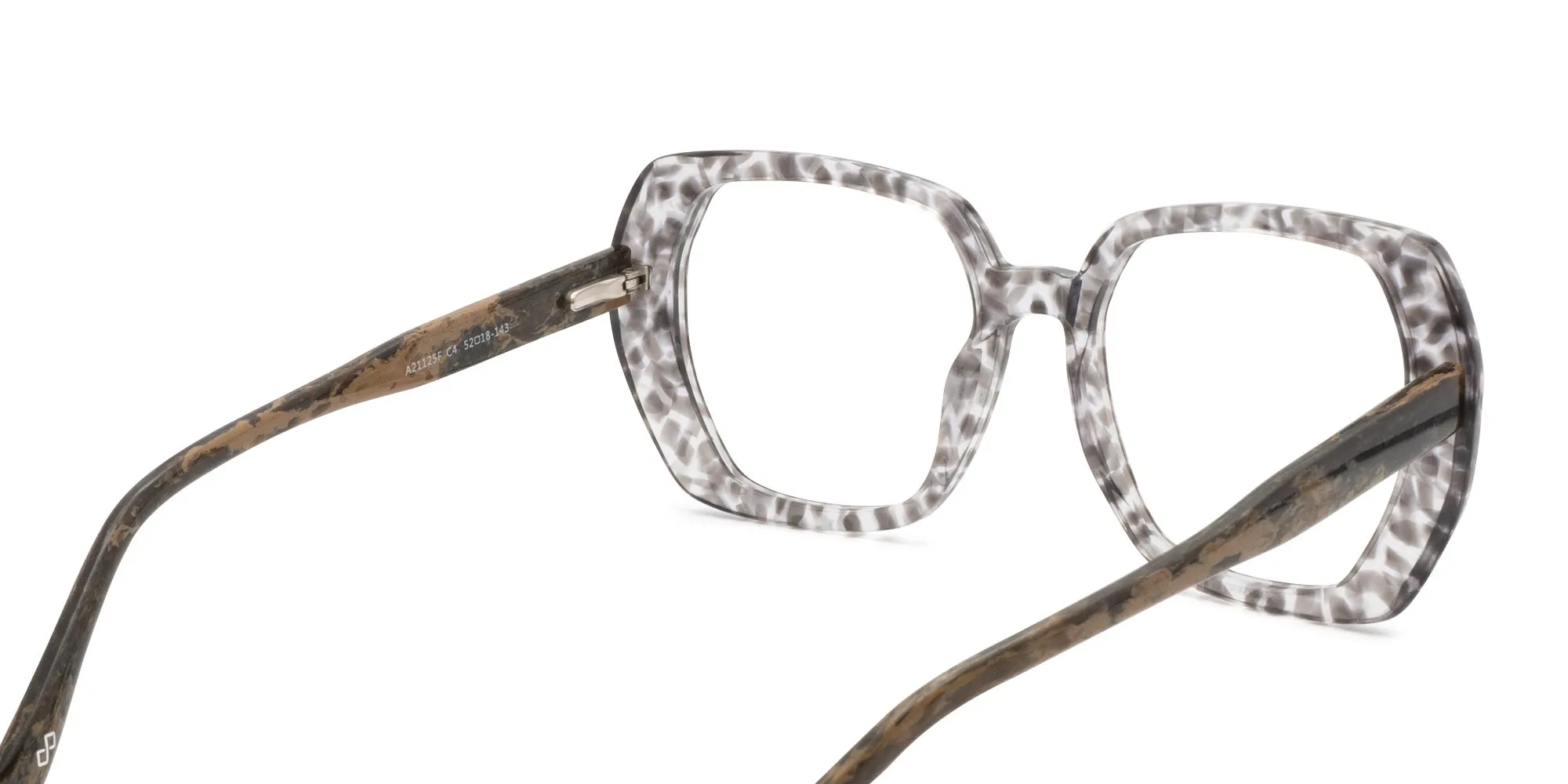 Oversized Fashion Glasses-2