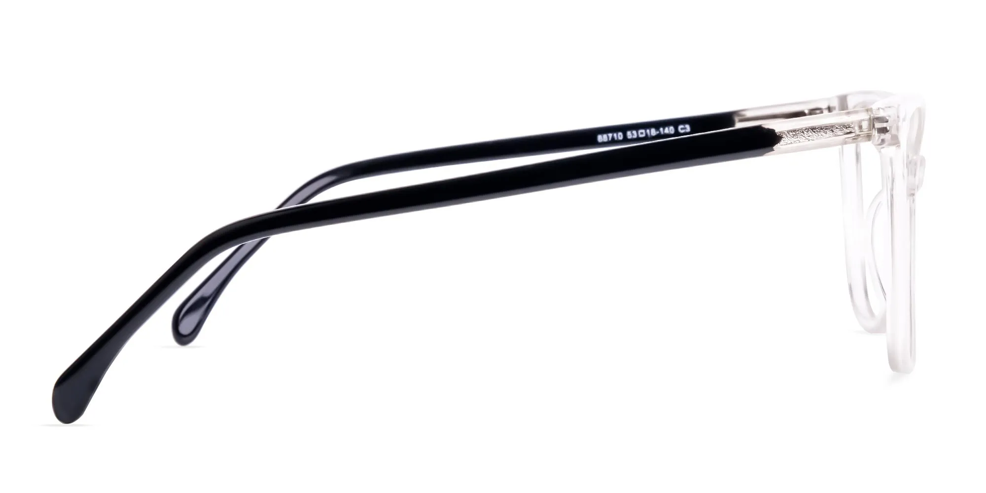 Crystal-Clear-Transparent-Cat eye-Glasses-Frames-2