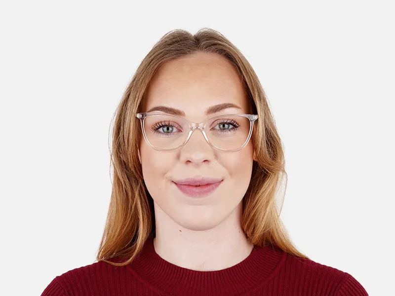 Crystal-Clear-Transparent-Cat eye-Glasses-Frames-2