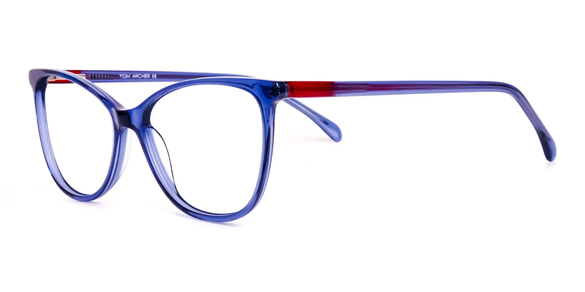 dark blue cat eye glasses-2 dark blue cat eye glasses-2