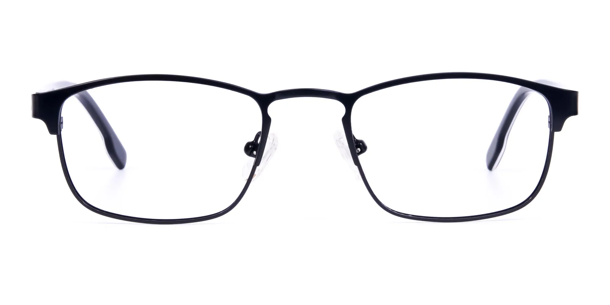 Rectangle Metal Glasses-2 Rectangle Metal Glasses-2