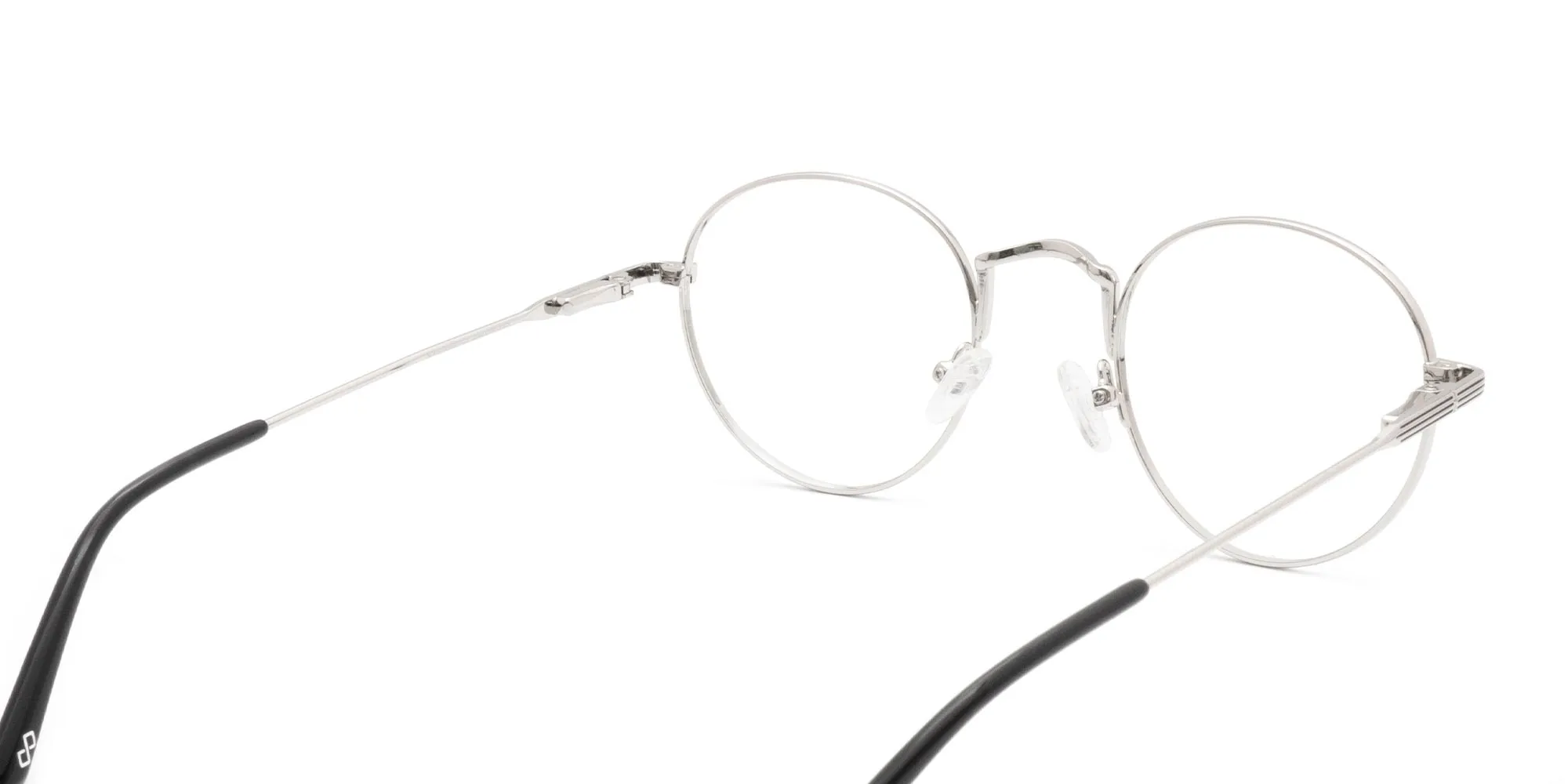 Wire Rimmed Glasses-2