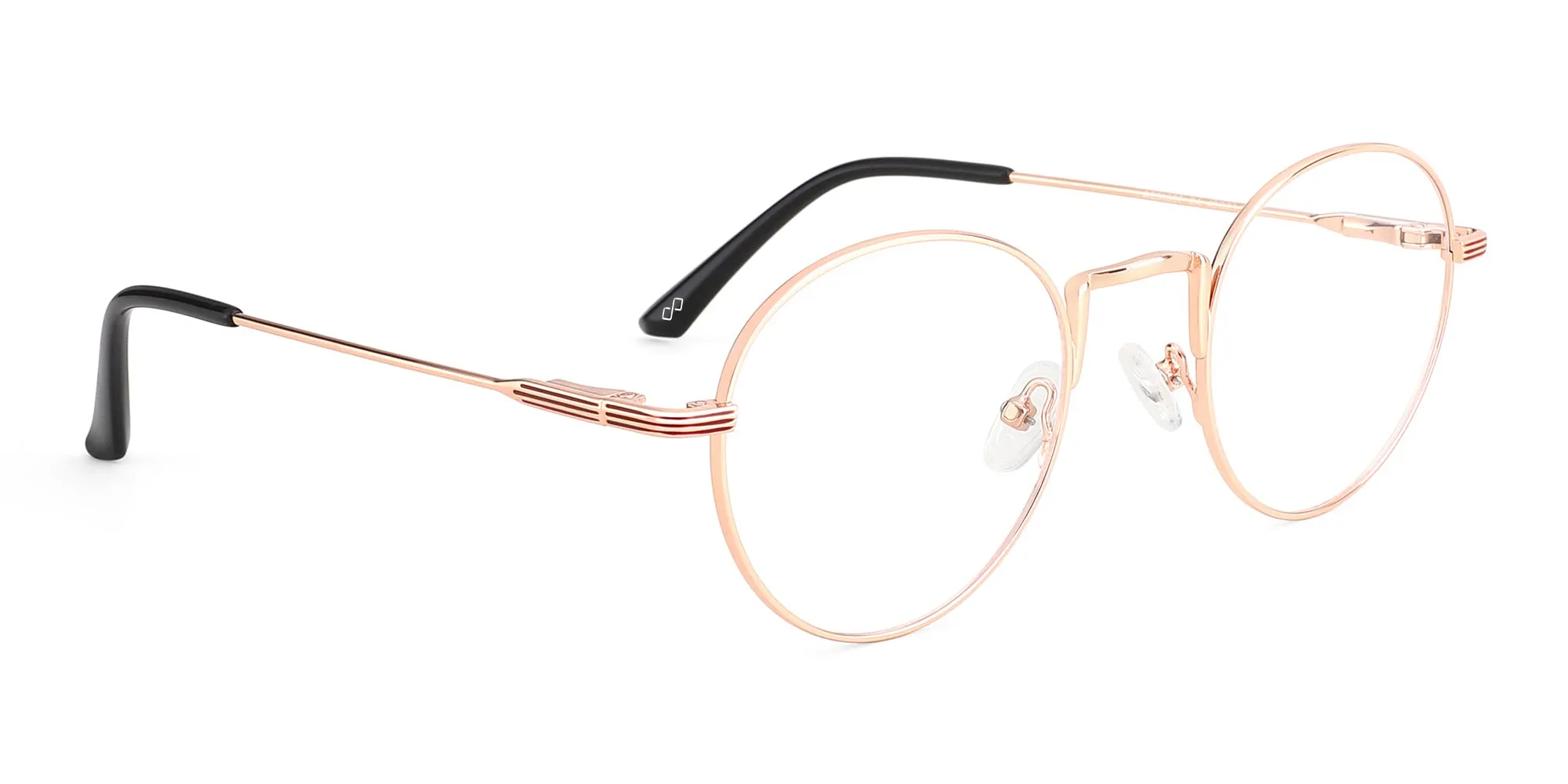 Round Wire Glasses-2