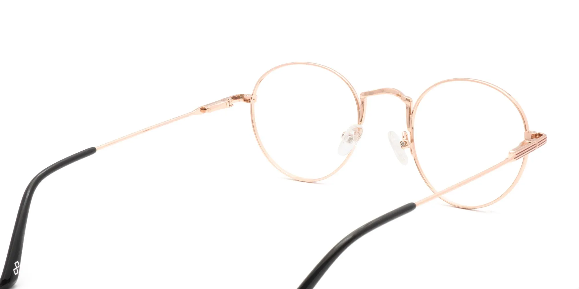 Round Wire Glasses-2
