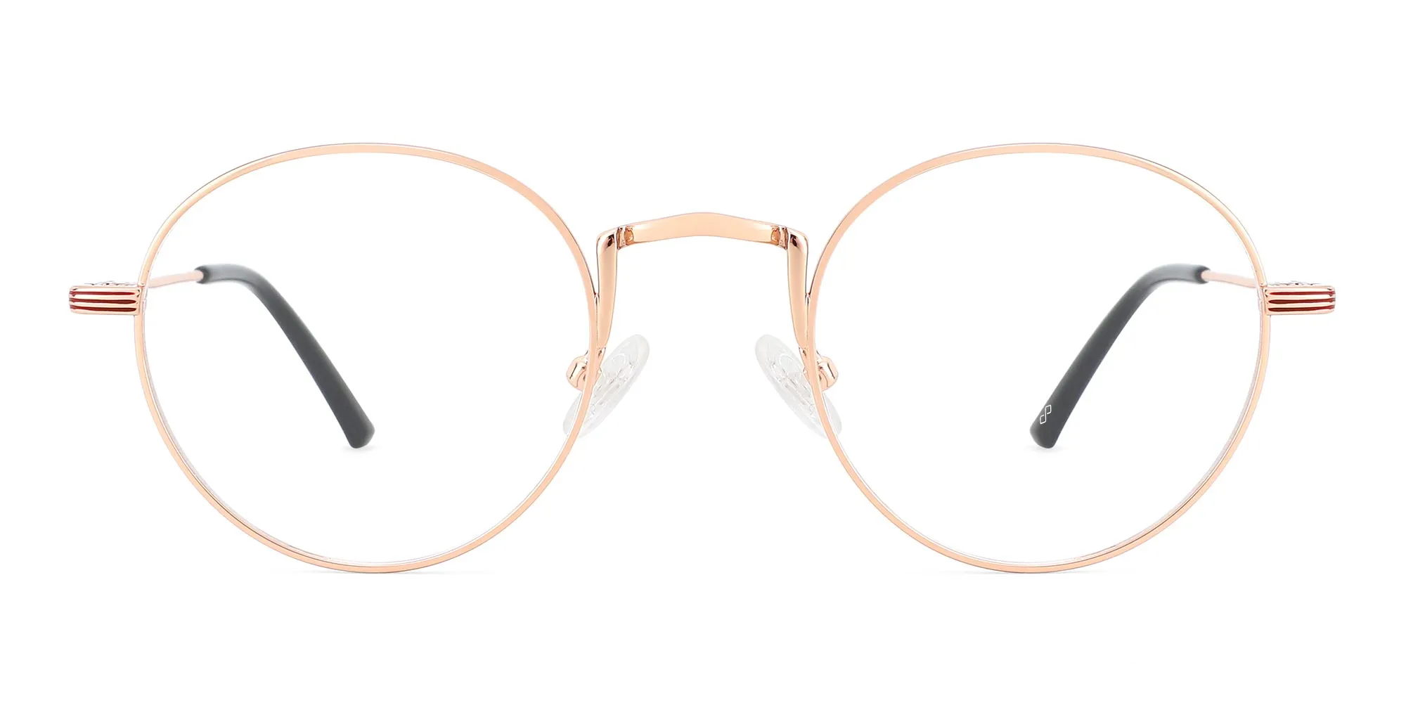 Round Wire Glasses-2