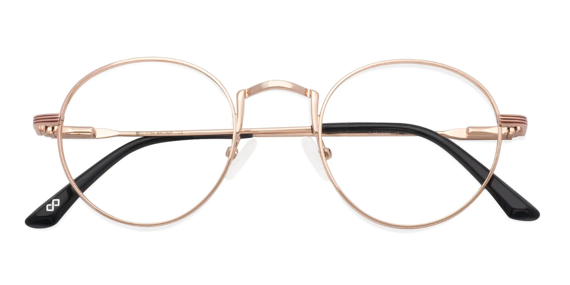Round Wire Glasses-2