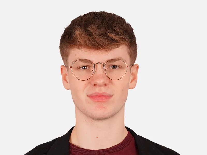 Round Wire Glasses-2