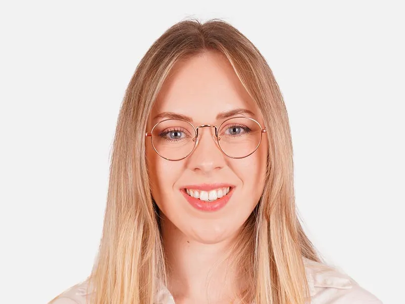Round Wire Glasses-2