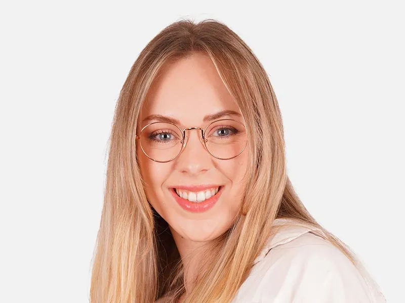 Round Wire Glasses-2