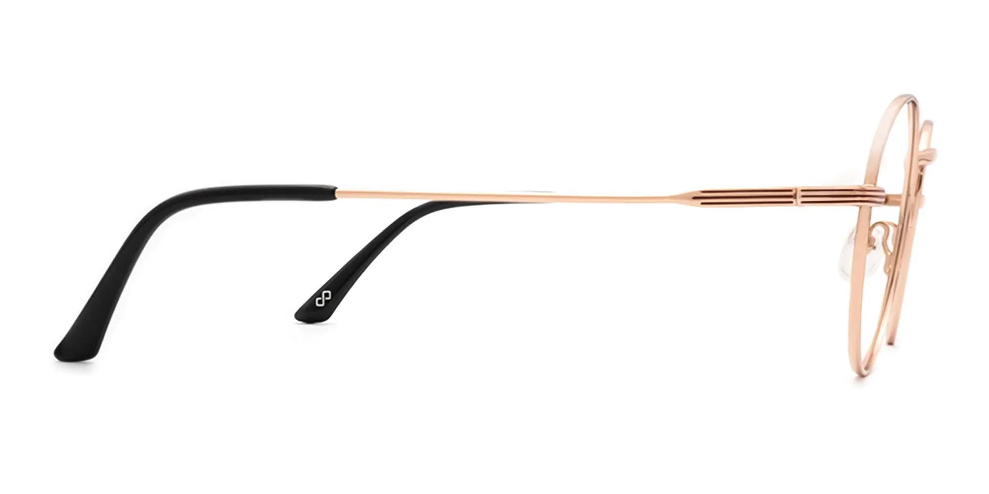 Round Wire Glasses-2