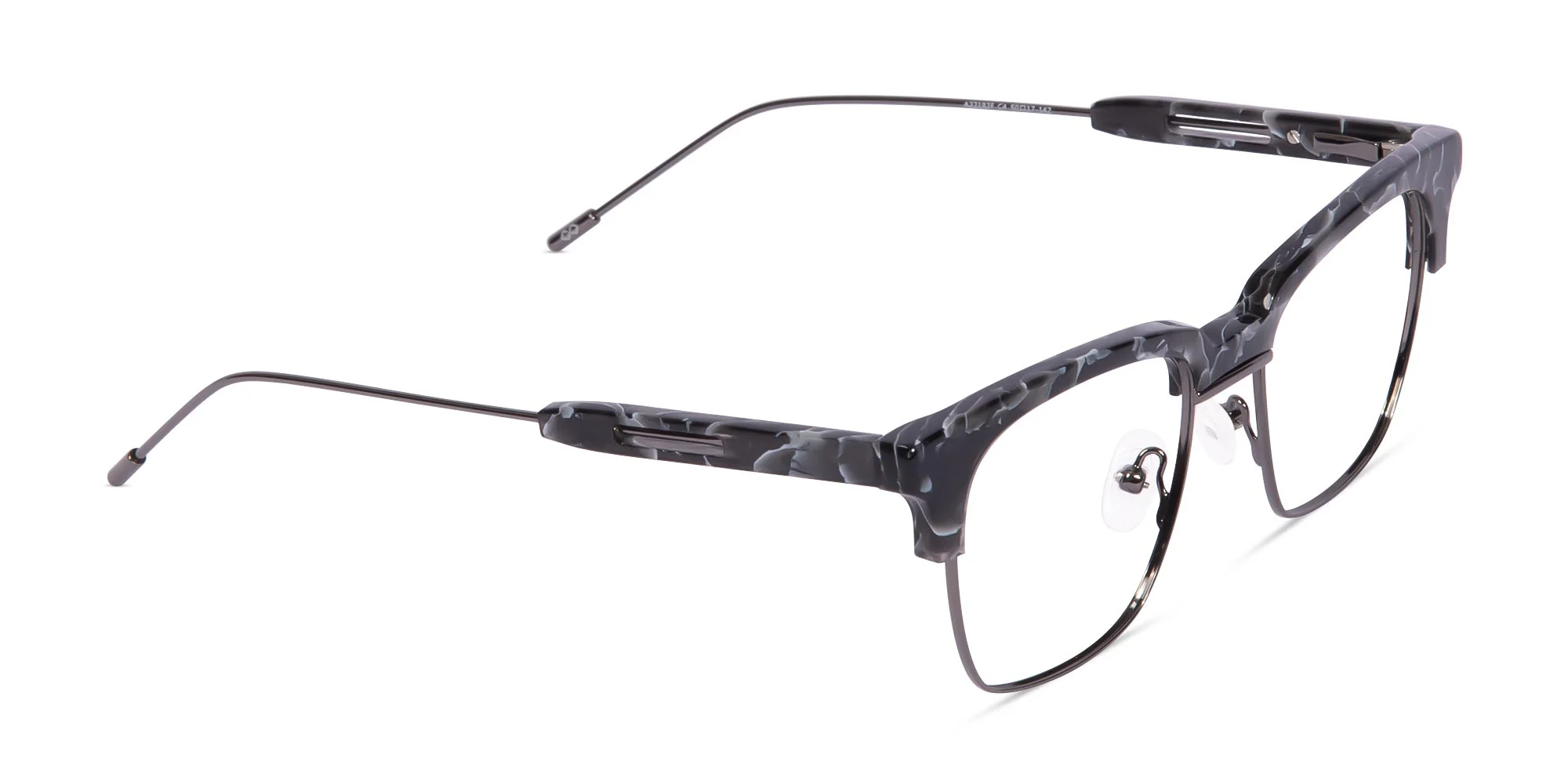 Designer Browline Glasses-2