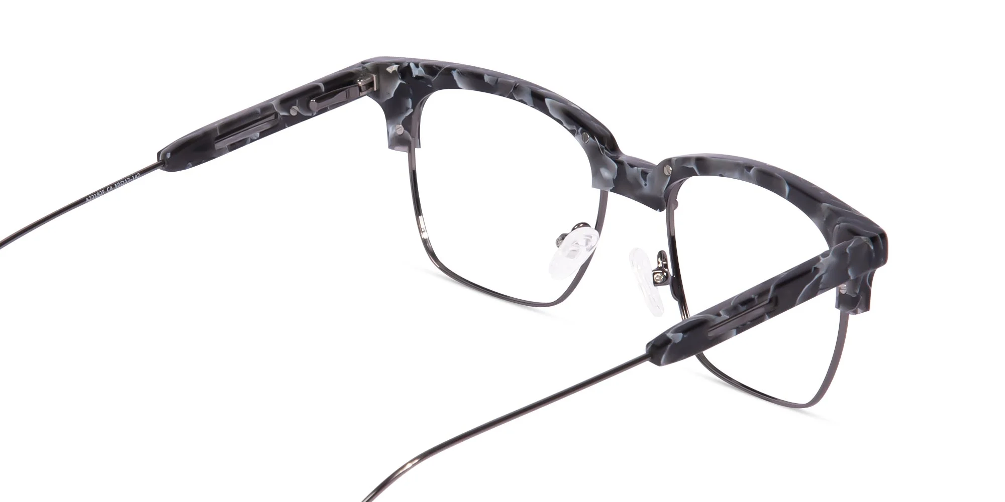 Designer Browline Glasses-5