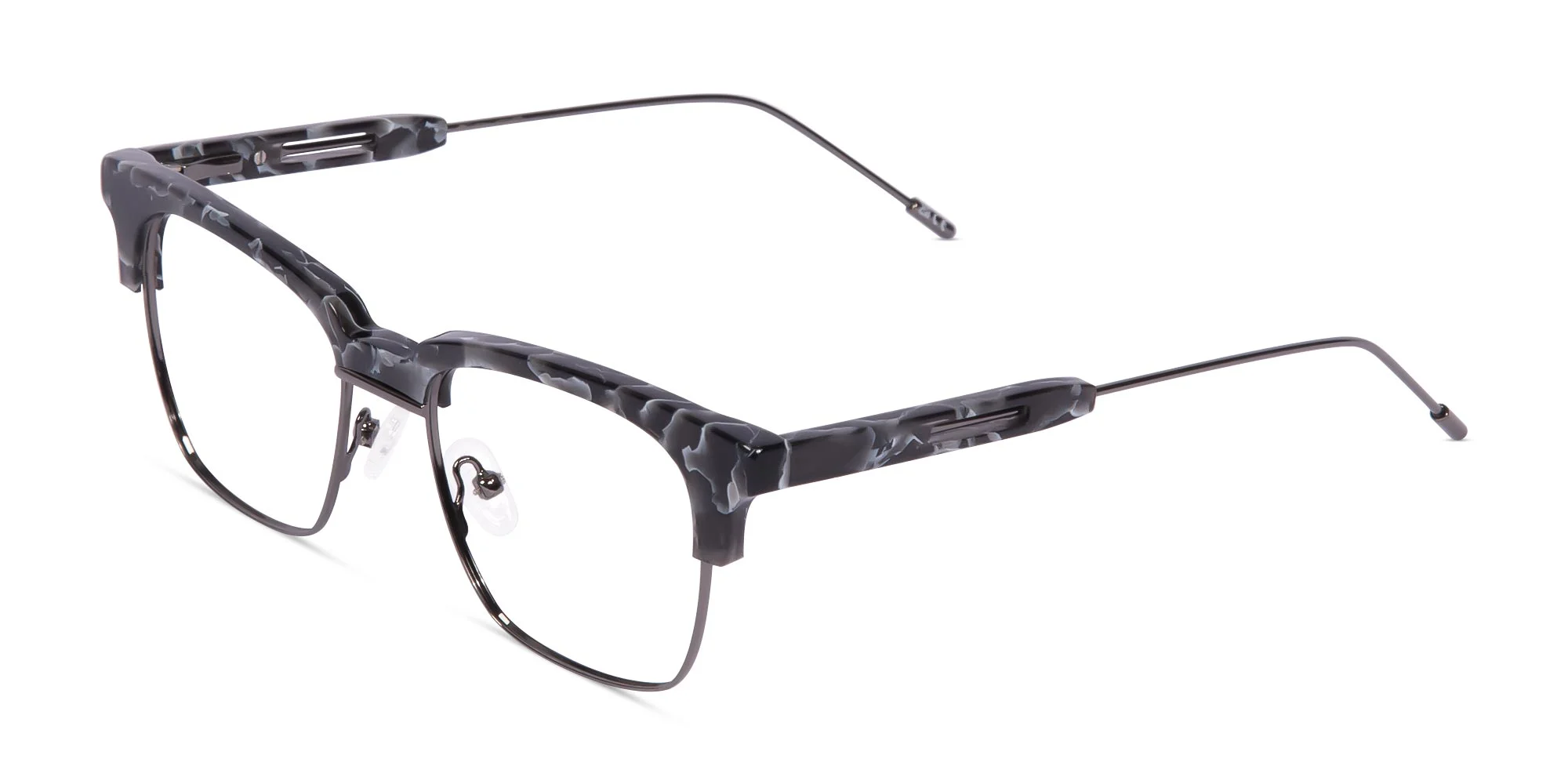 Designer Browline Glasses-3