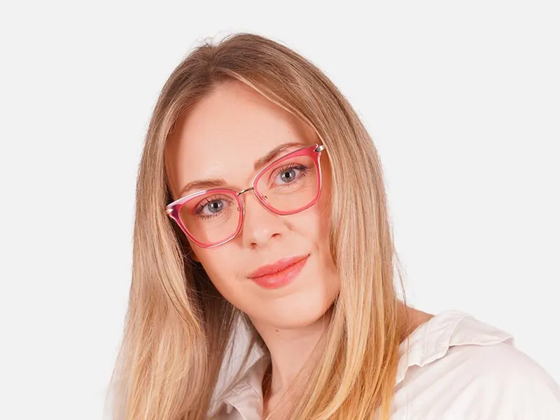 Fashion Glasses For Ladies-2