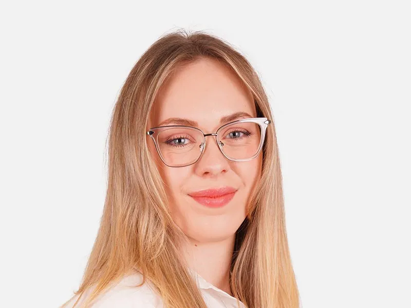 Womens Designer Prescription Glasses-2