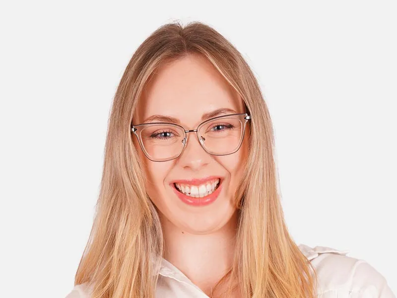 Womens Designer Prescription Glasses-2