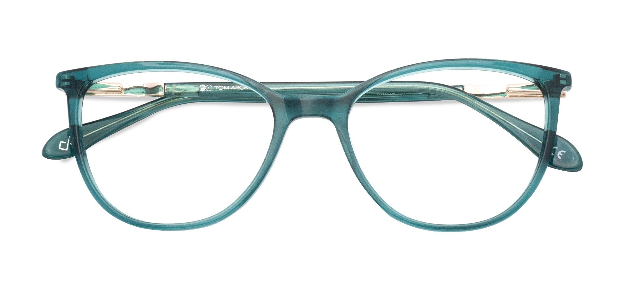 Cat Eye Anti Glare Glasses-6