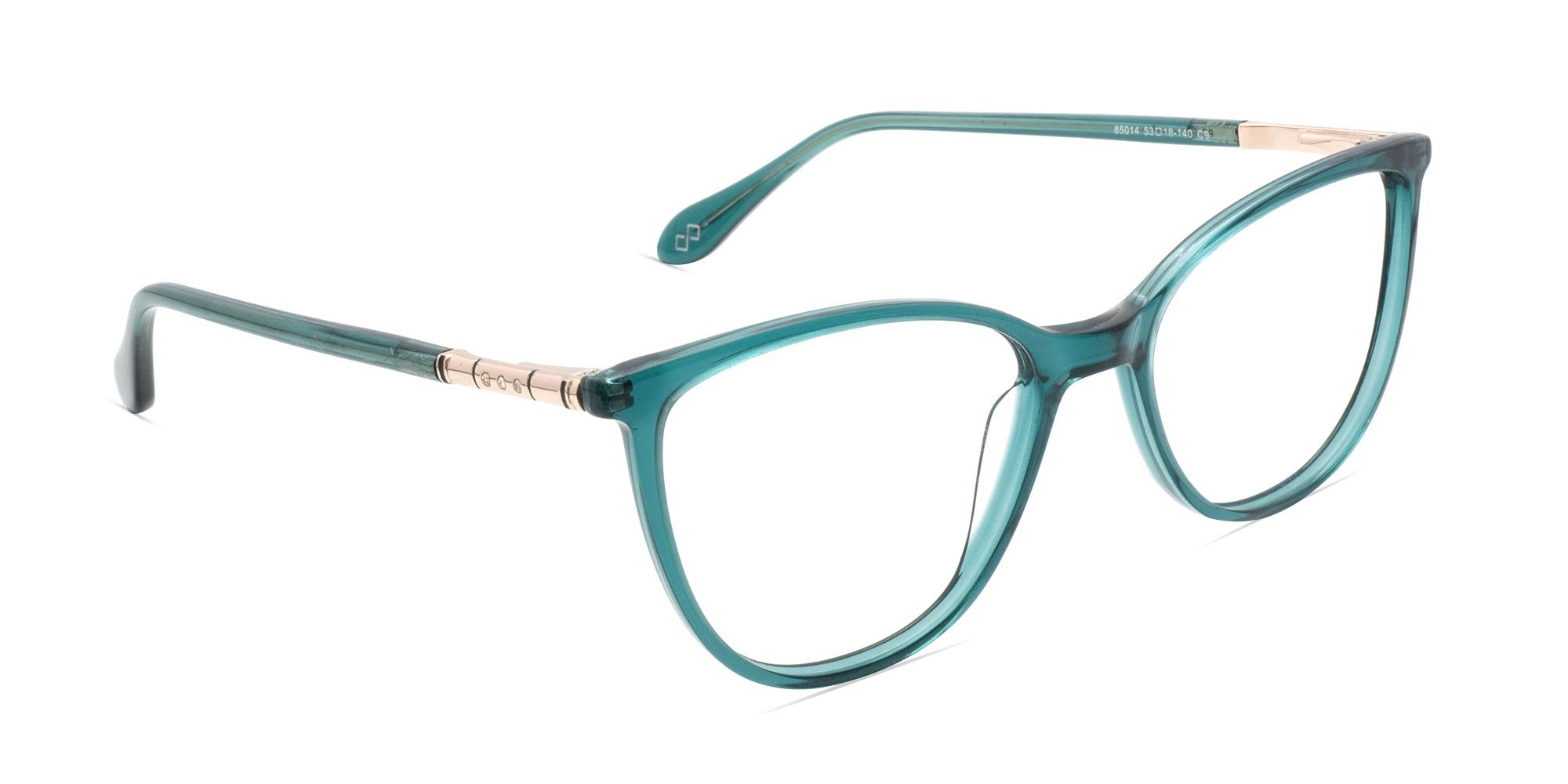 Cat Eye Anti Glare Glasses-2