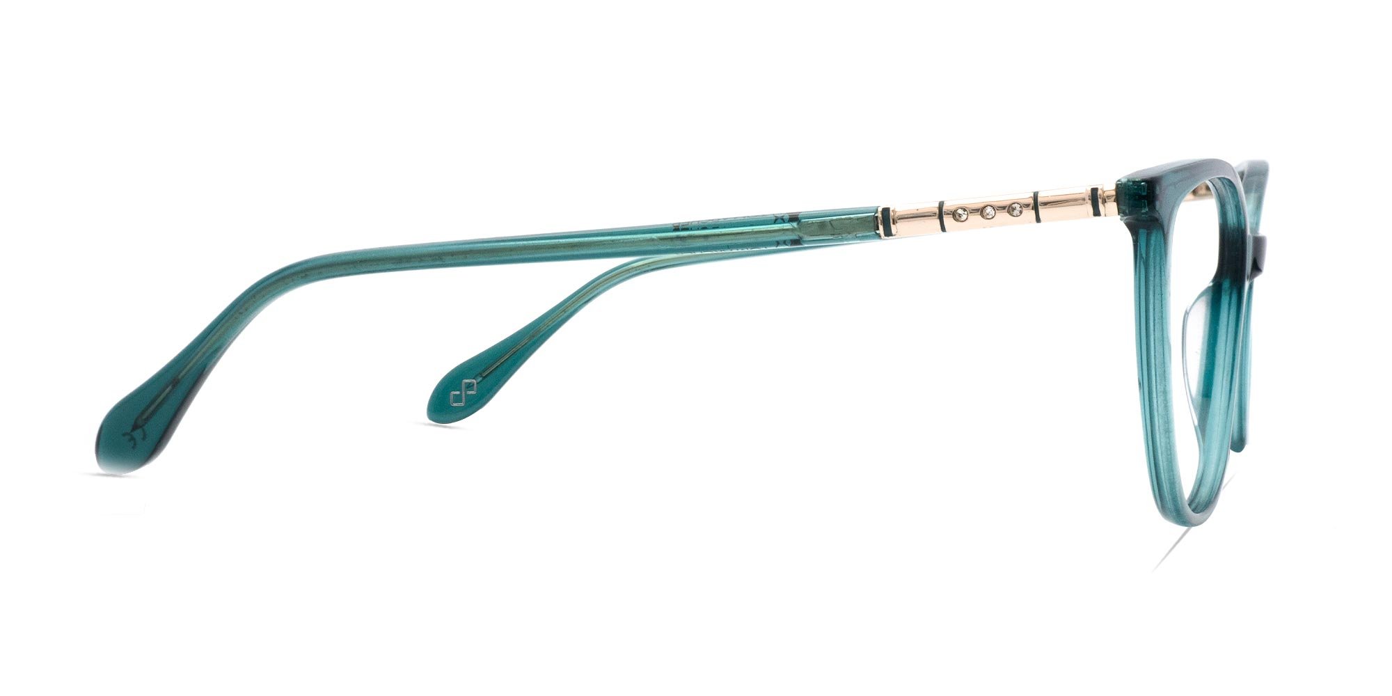Cat Eye Anti Glare Glasses-4