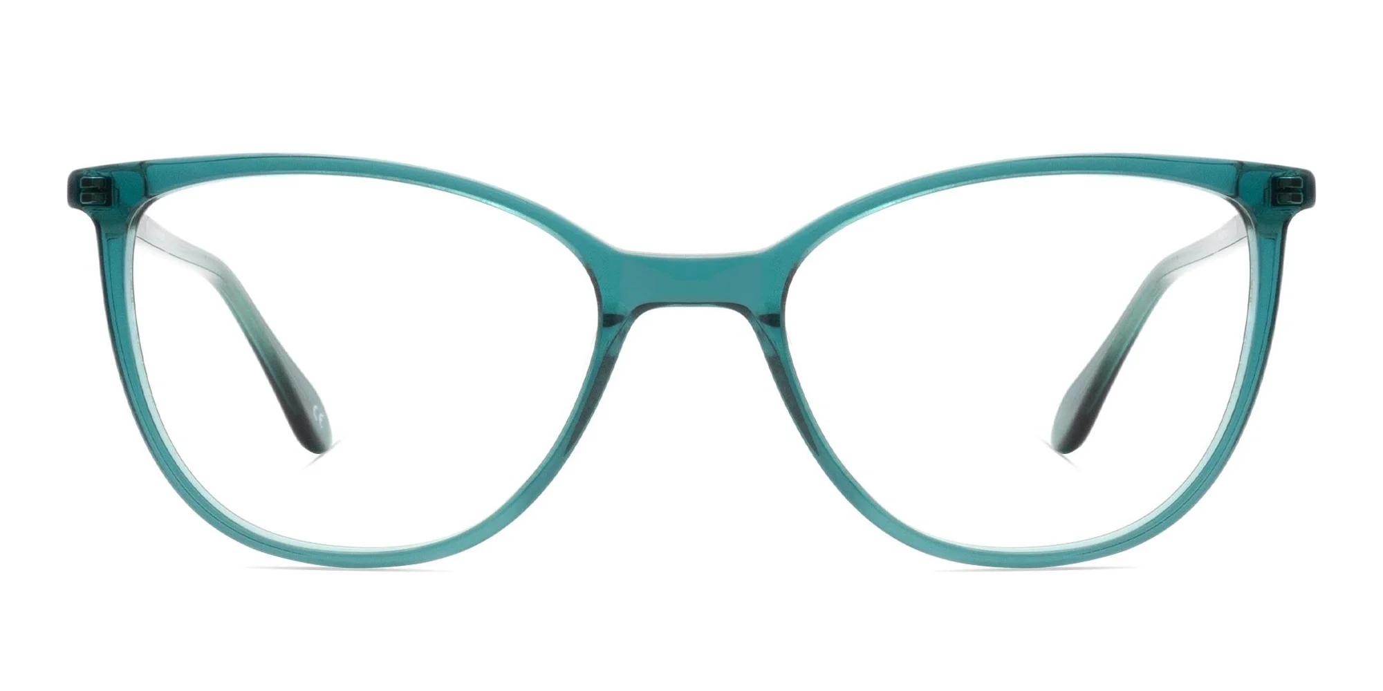 Cat Eye Anti Glare Glasses-1