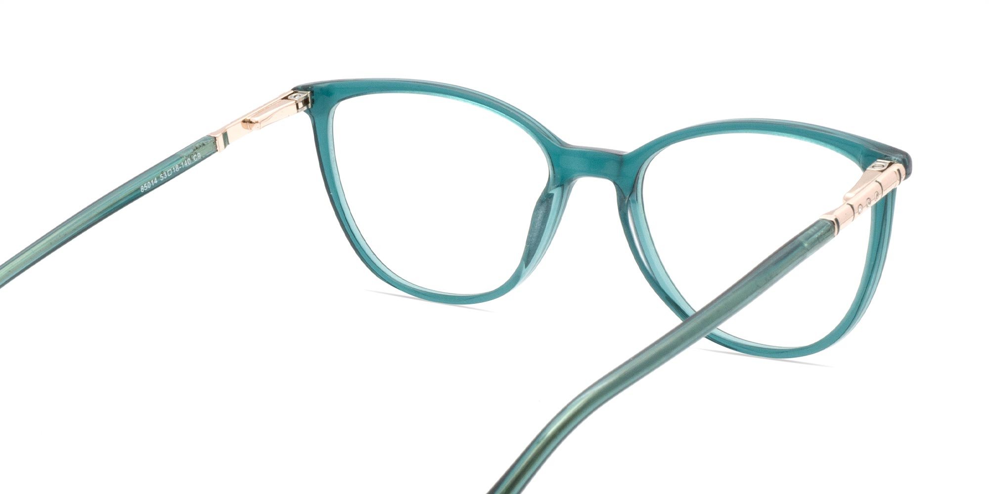 Cat Eye Anti Glare Glasses-5