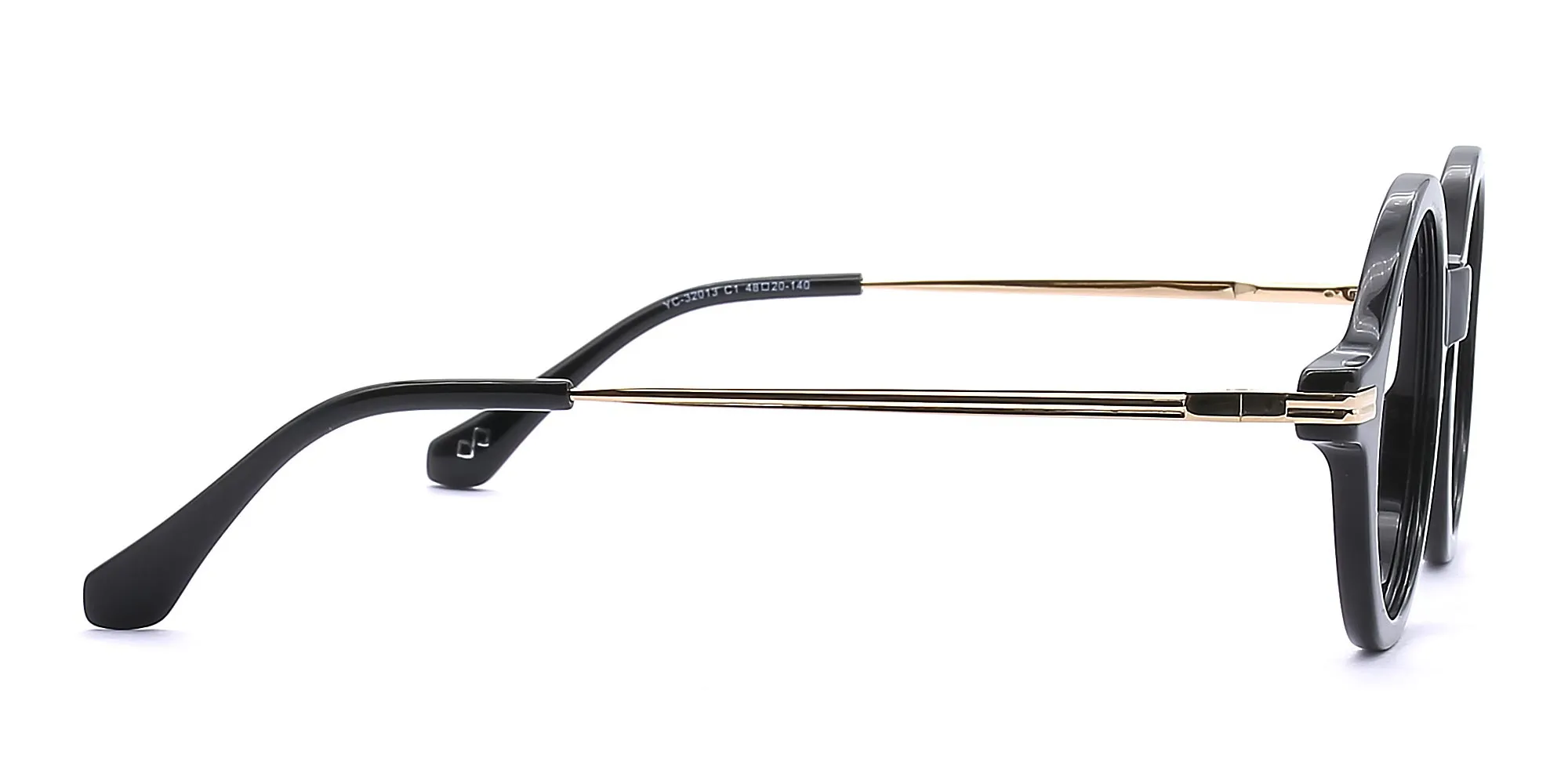 black circle glasses frames-2