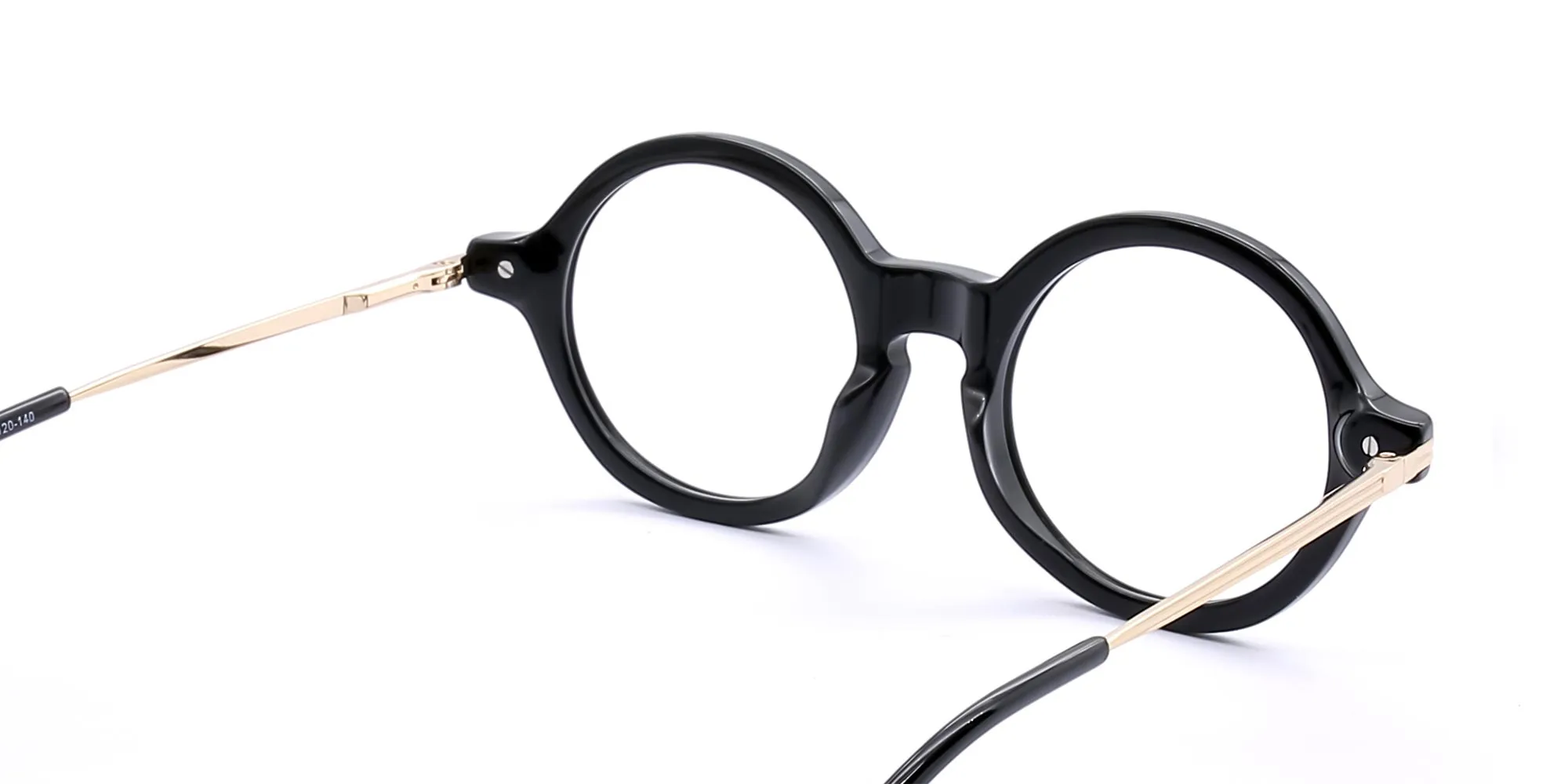 black circle glasses frames-2