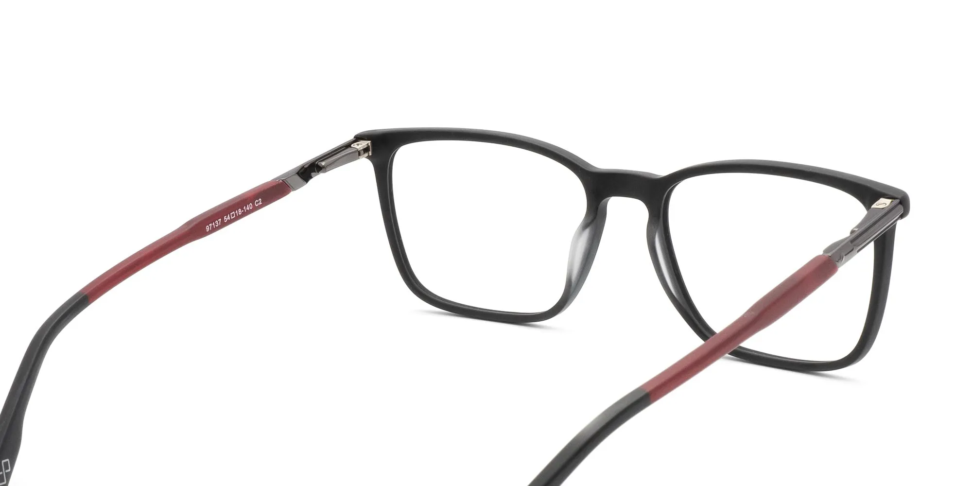 Rectangle Shape Glasses-2