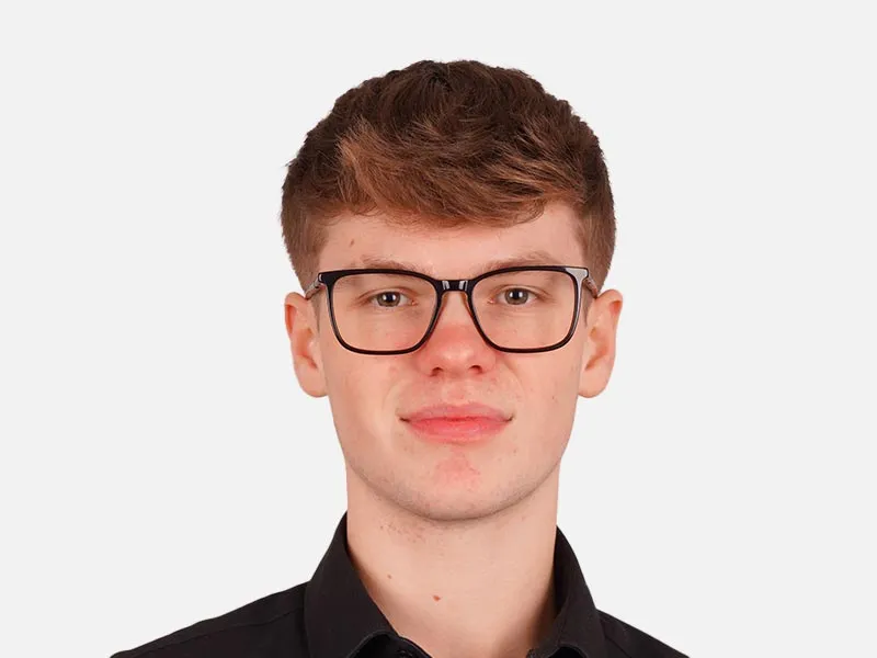 Rectangular Designer Glasses-2