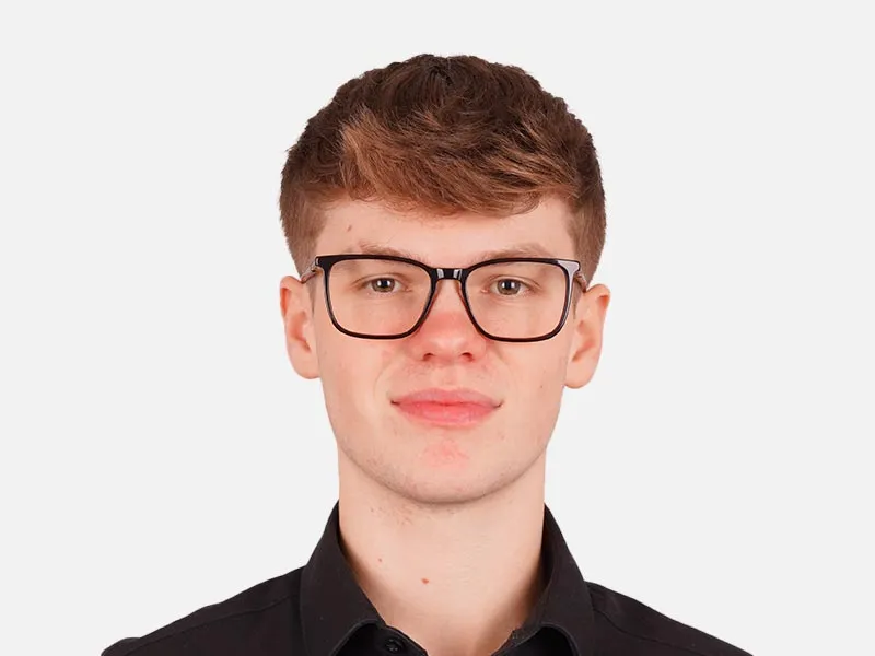 Rectangular Designer Glasses-2