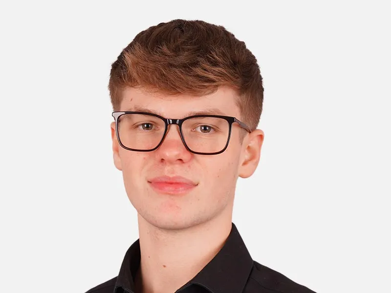 Rectangular Designer Glasses-2