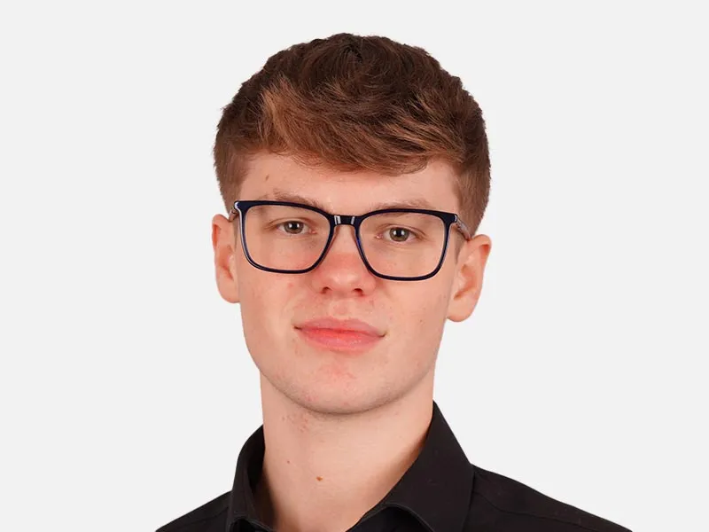 Rectangular Spectacle Frames-2