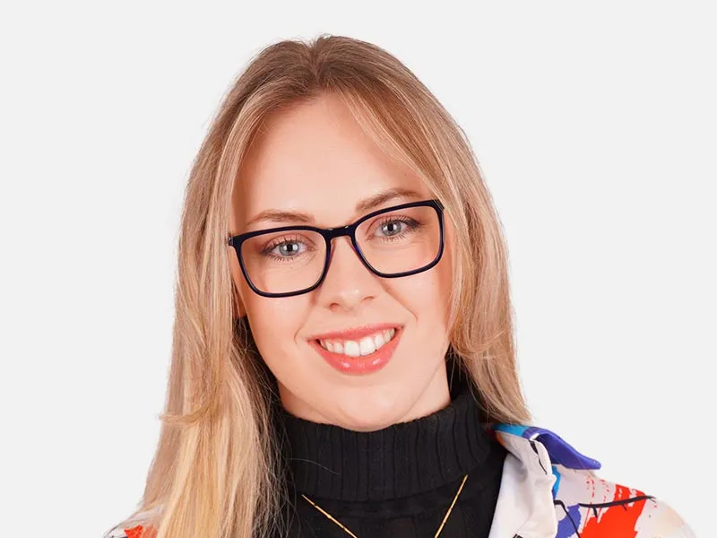 Rectangular Spectacle Frames-2