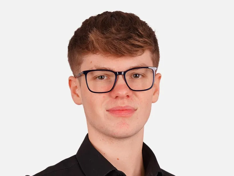 Rectangular Spectacle Frames-2