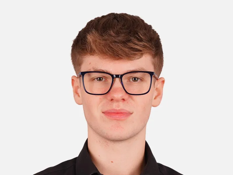 Rectangular Spectacle Frames-2