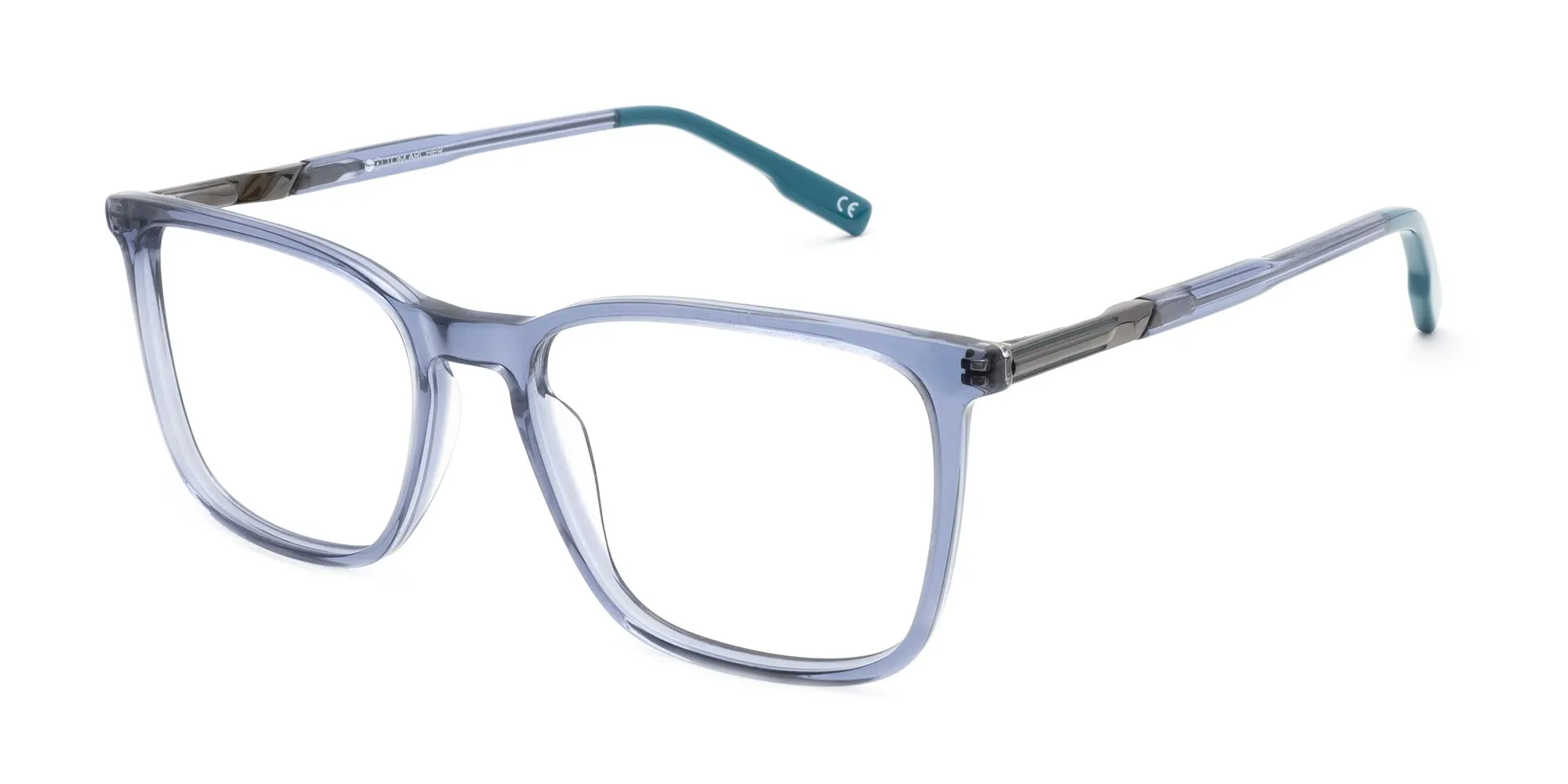 Rectangular Specs Frame-2
