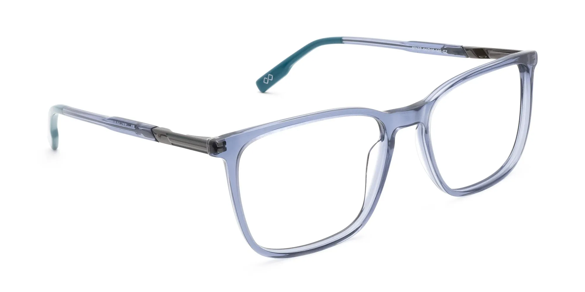 Rectangular Specs Frame-2
