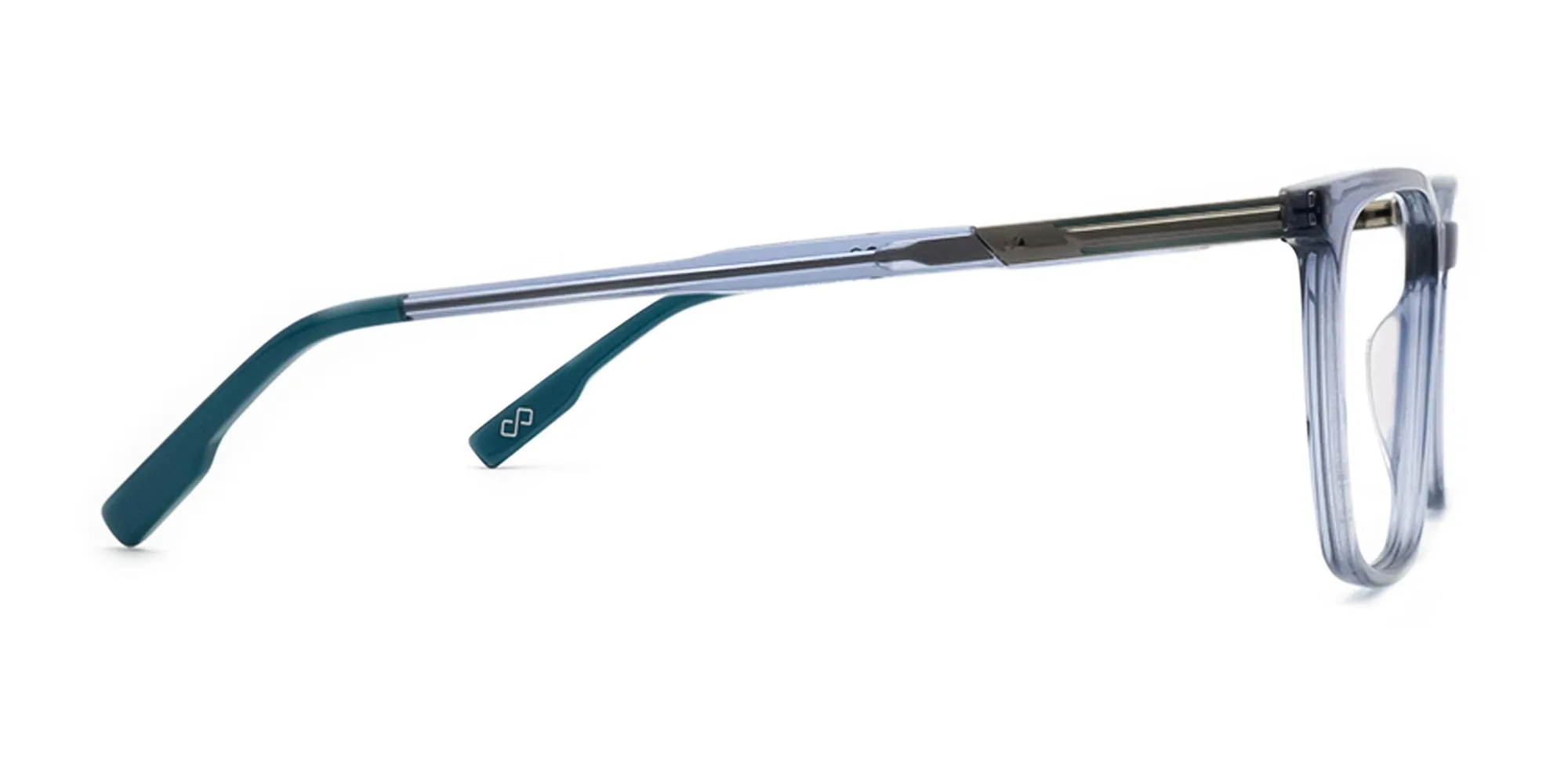 Rectangular Specs Frame-2