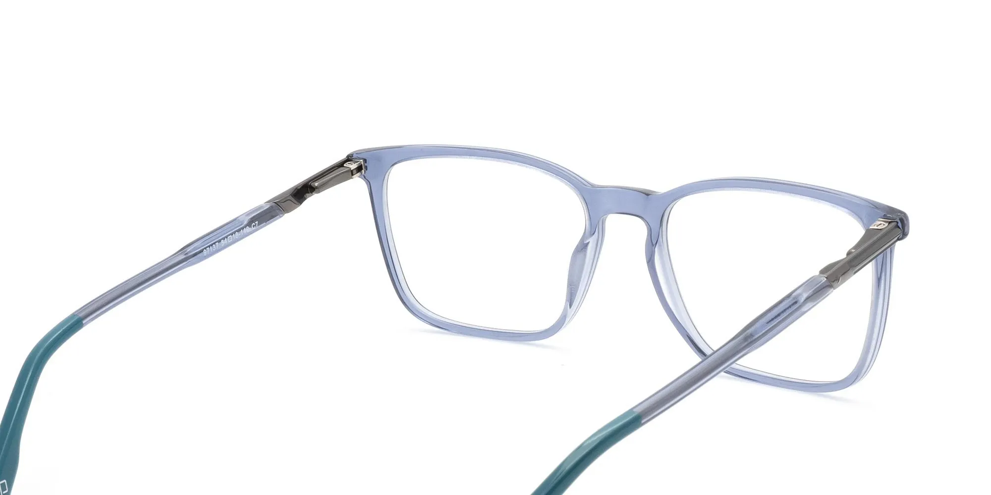Rectangular Specs Frame-2