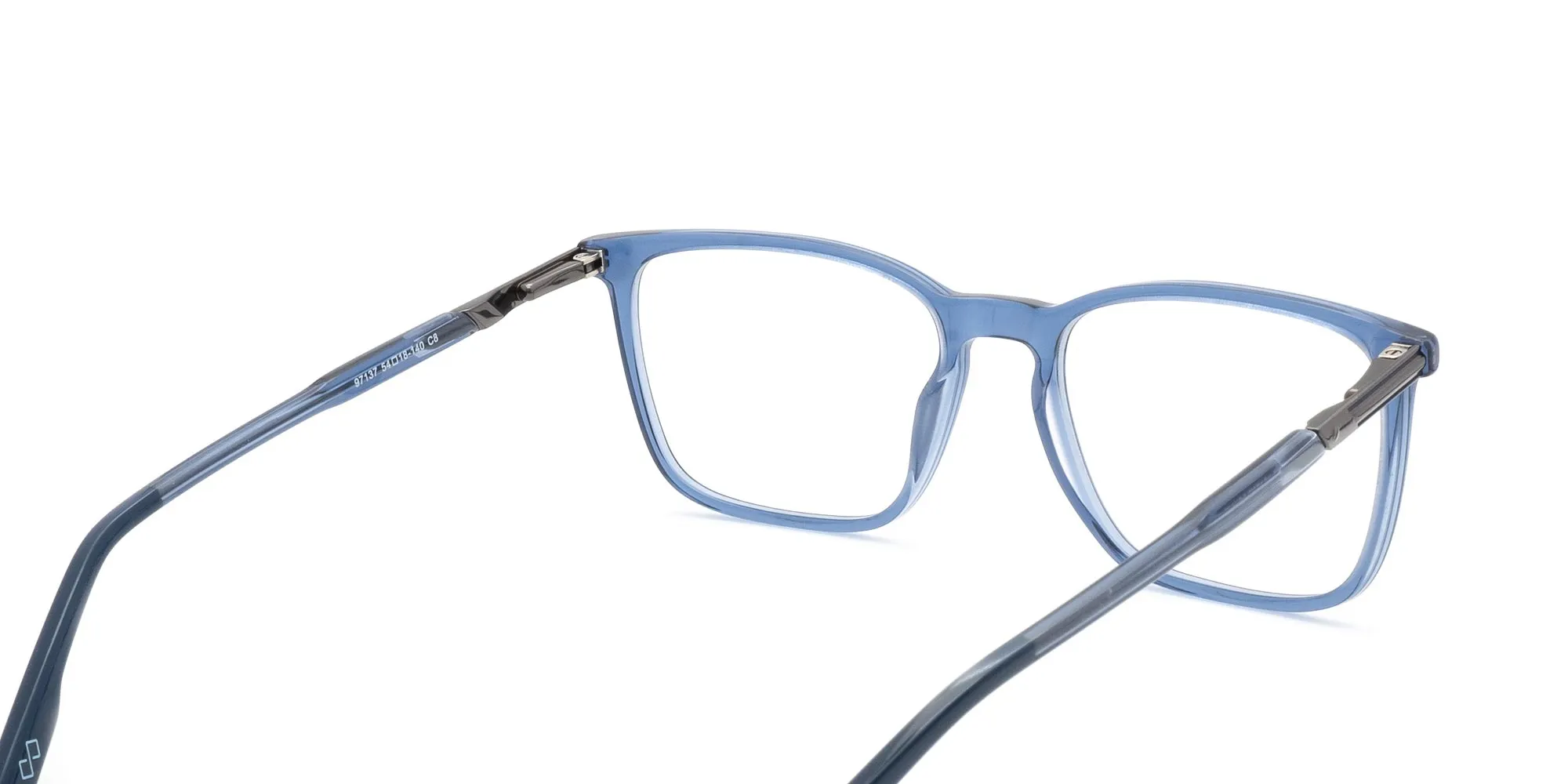 Square Shape Eyeglasses-2