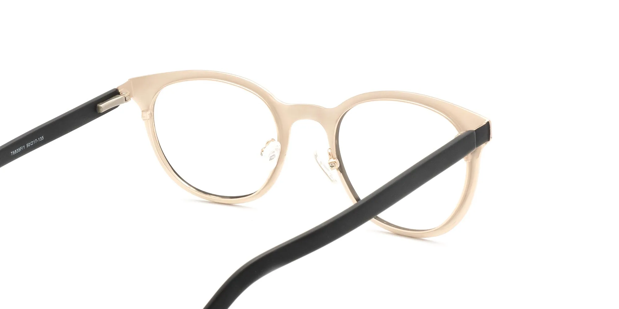 Black Designer Glasses-2