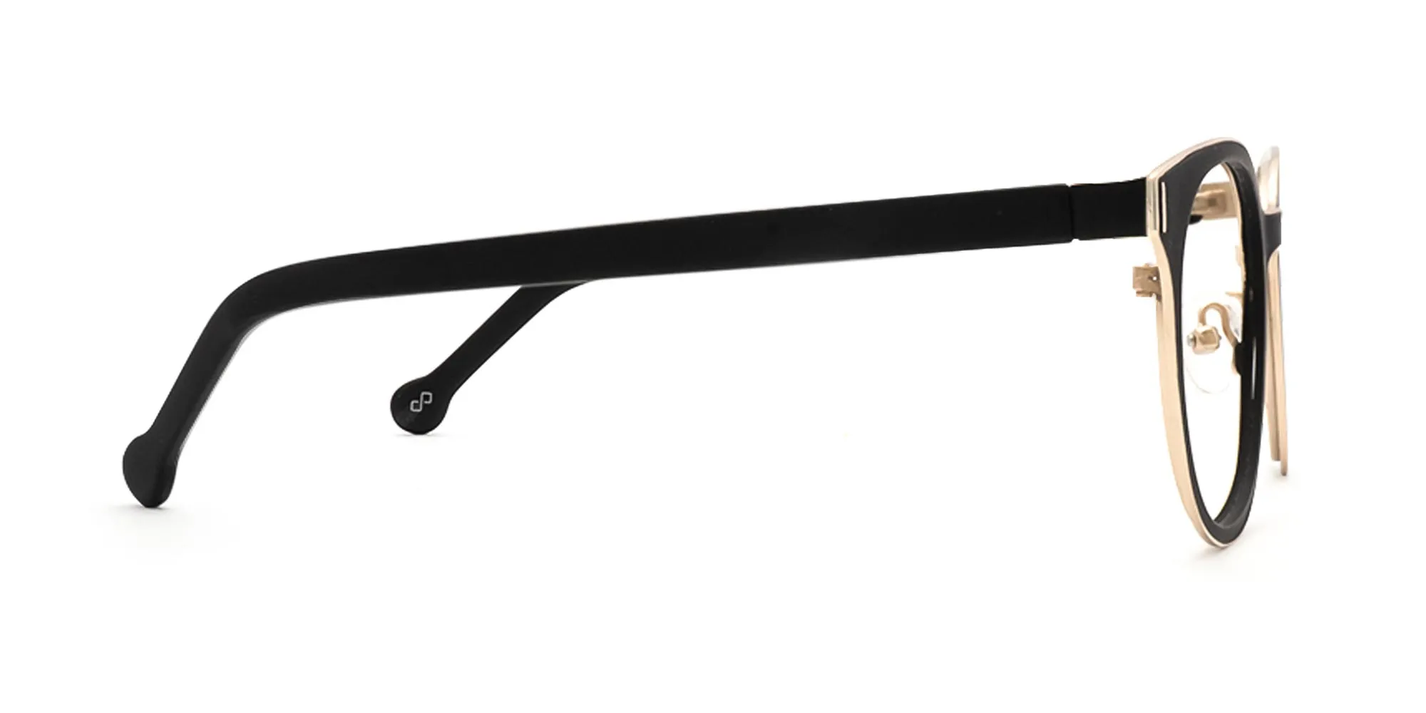 Black Designer Glasses-2
