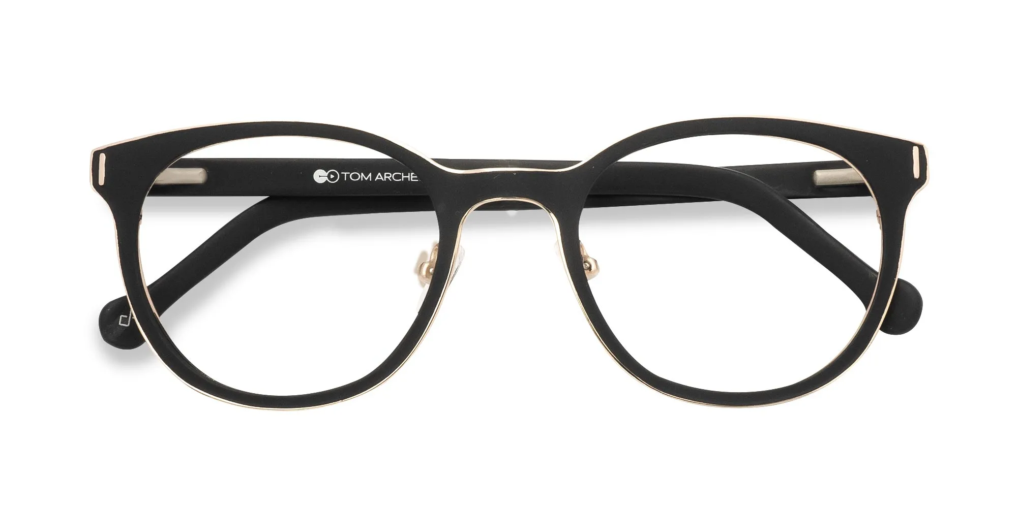 Black Designer Glasses-2