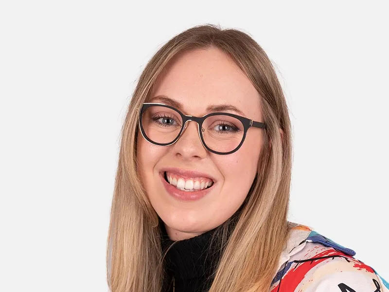 Black Designer Glasses-2