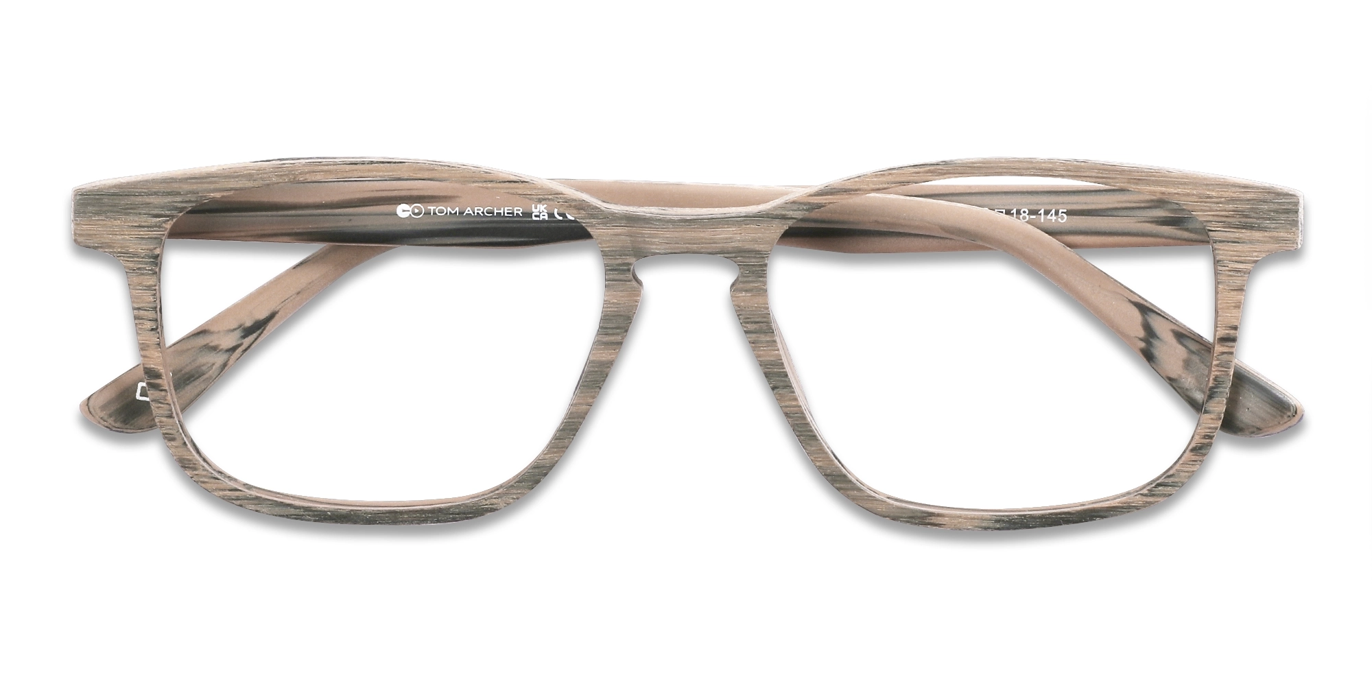 Bamboo Wood Frame Glasses 6