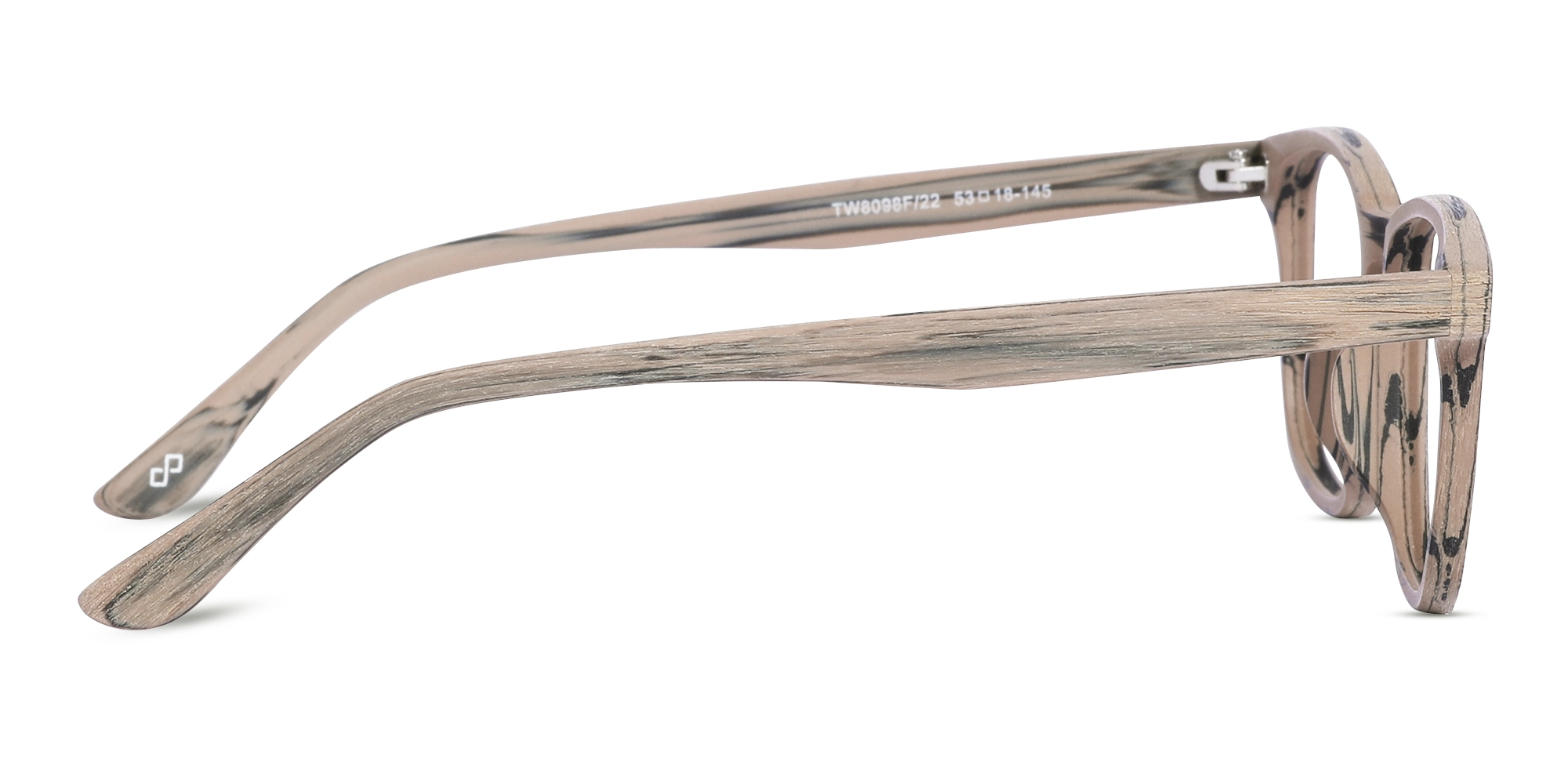 Bamboo Wood Frame Glasses 4
